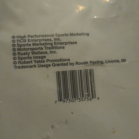 Vintage new Terry labonte license plate - Picture 6 of 6